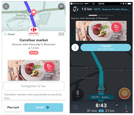 How To Benefit From Waze During The Holidays For Your Web To Store